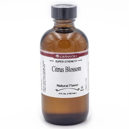 CITRUS BLOSSOM FLAVOR, NATURAL