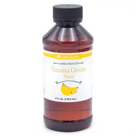 BANANA CREAM FLAVOR