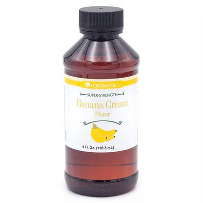 BANANA CREAM FLAVOR