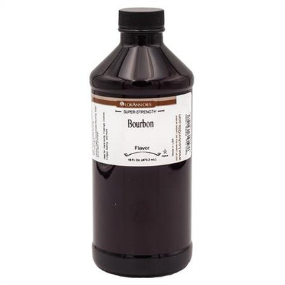 BOURBON FLAVOR
