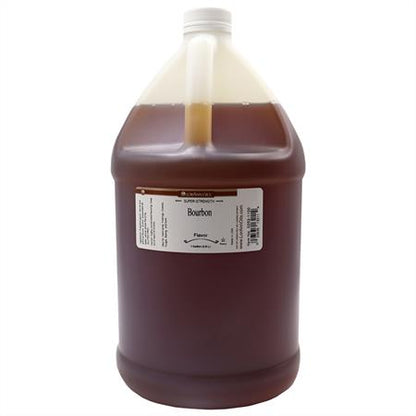 BOURBON FLAVOR