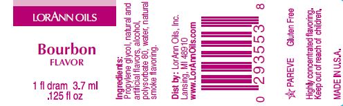 BOURBON FLAVOR
