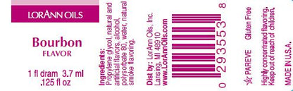 BOURBON FLAVOR