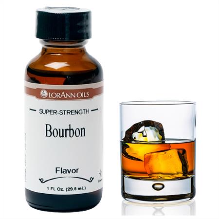 BOURBON FLAVOR