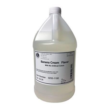 BANANA CREAM NO ADDED COLOR