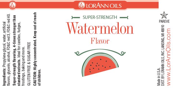 WATERMELON FLAVOR