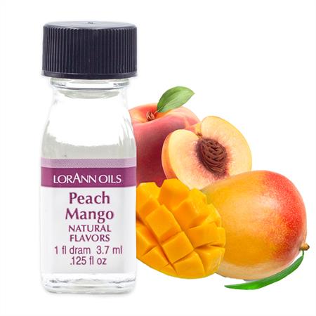 PEACH MANGO FLAVOR, NATURAL