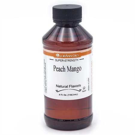 PEACH MANGO FLAVOR, NATURAL