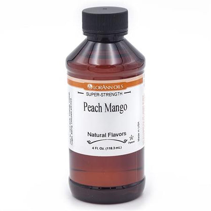 PEACH MANGO FLAVOR, NATURAL