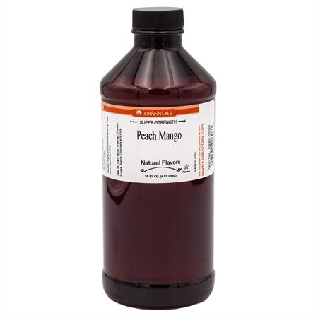 PEACH MANGO FLAVOR, NATURAL