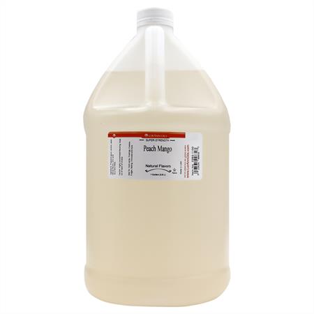 PEACH MANGO FLAVOR, NATURAL