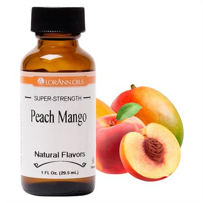 PEACH MANGO FLAVOR, NATURAL