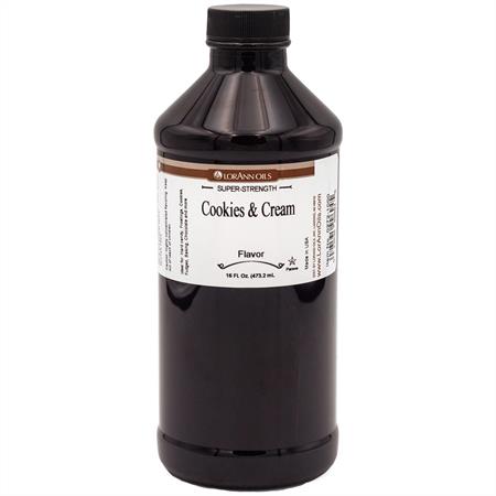 COOKIES & CREAM FLAVOR