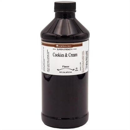 COOKIES & CREAM FLAVOR