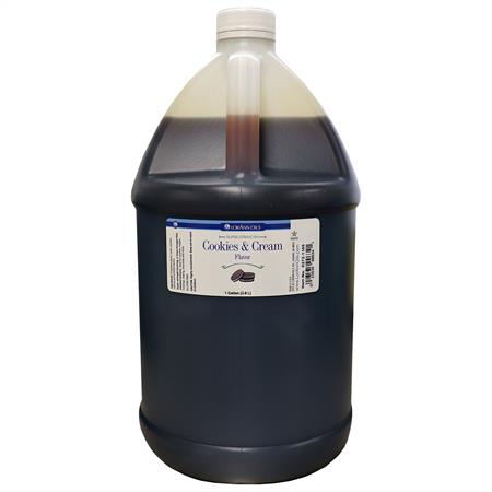 COOKIES & CREAM FLAVOR