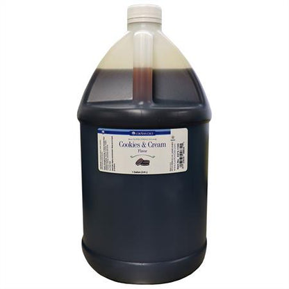 COOKIES & CREAM FLAVOR