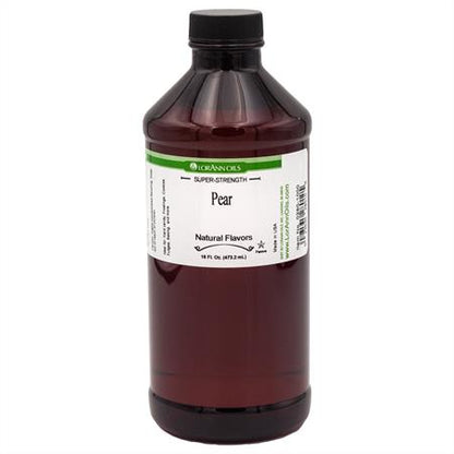 PEAR FLAVOR, NATURAL