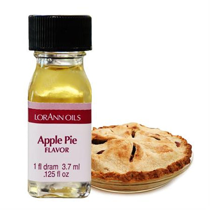 APPLE PIE FLAVOR, NATURAL