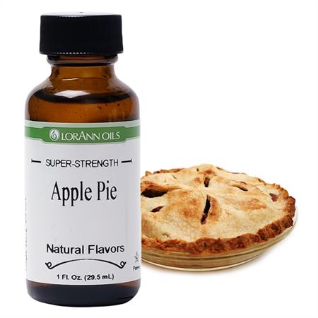 APPLE PIE FLAVOR, NATURAL