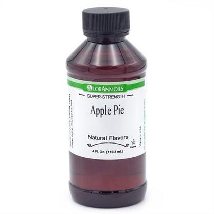 APPLE PIE FLAVOR, NATURAL