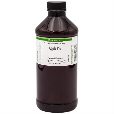 APPLE PIE FLAVOR, NATURAL