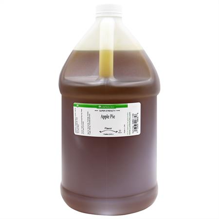 APPLE PIE FLAVOR, NATURAL