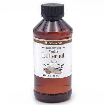 VANILLA BUTTERNUT FLAVOR