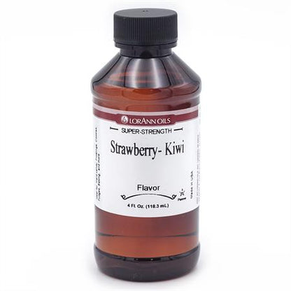 STRAWBERRY KIWI FLAVOR