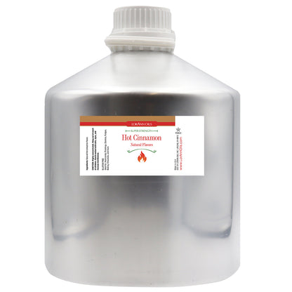 CINNAMON FLAVOR, HOT, NATURAL