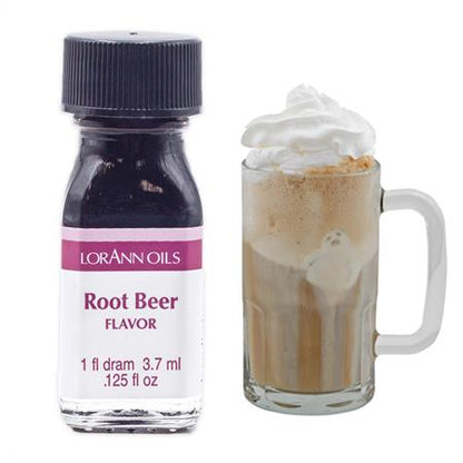 ROOT BEER FLAVOR