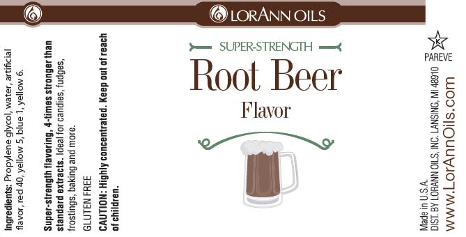 ROOT BEER FLAVOR