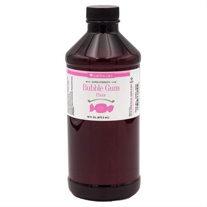 BUBBLE GUM FLAVOR