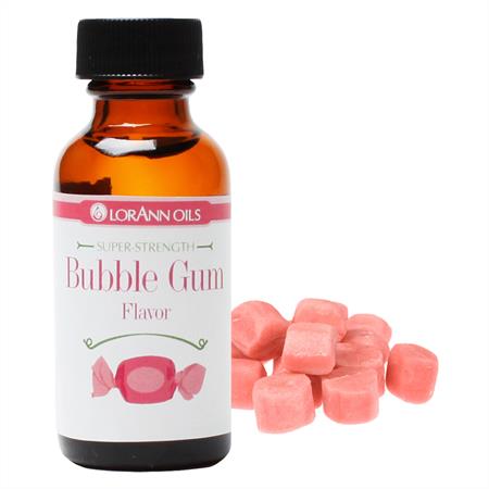 BUBBLE GUM FLAVOR
