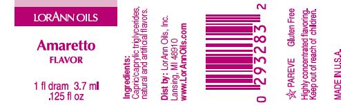 AMARETTO FLAVOR