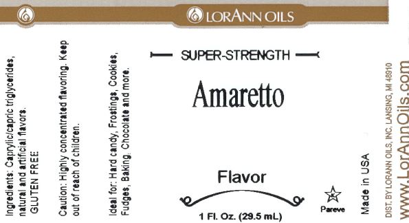 AMARETTO FLAVOR