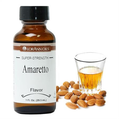 AMARETTO FLAVOR