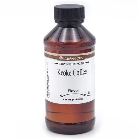 COFFEE FLAVOR, KEOKE, KAHLUA-TYPE