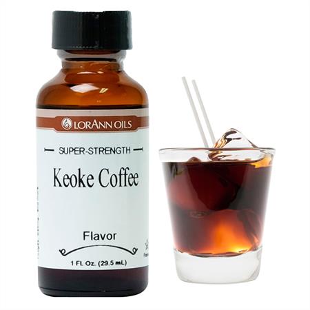 COFFEE FLAVOR, KEOKE, KAHLUA-TYPE