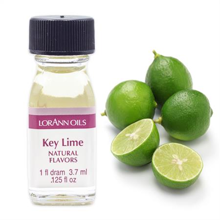 KEY LIME FLAVOR, NATURAL