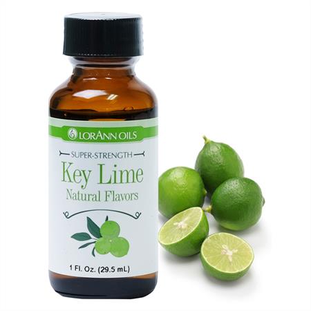 KEY LIME FLAVOR, NATURAL