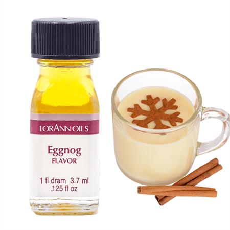 EGGNOG FLAVOR