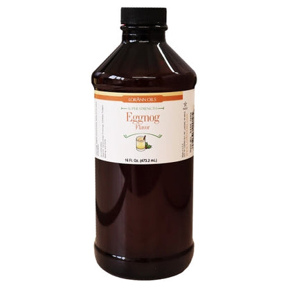 EGGNOG FLAVOR