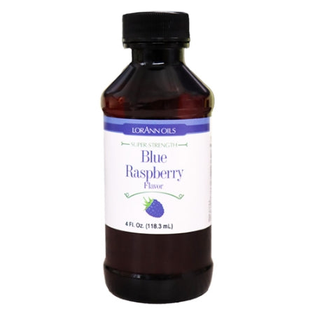 BLUE RASPBERRY FLAVOR