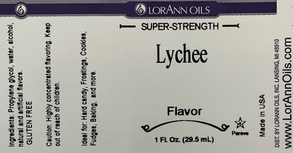 LYCHEE FLAVOR