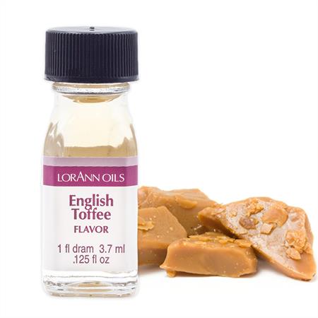 ENGLISH TOFFEE FLAVOR