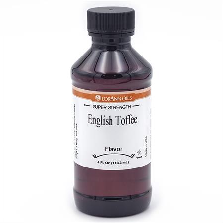 ENGLISH TOFFEE FLAVOR