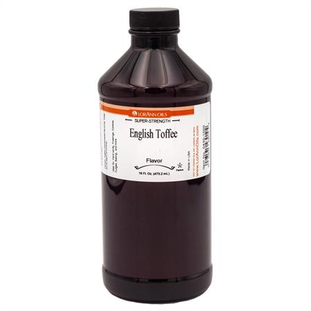 ENGLISH TOFFEE FLAVOR