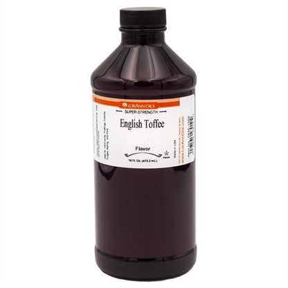 ENGLISH TOFFEE FLAVOR