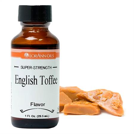 ENGLISH TOFFEE FLAVOR