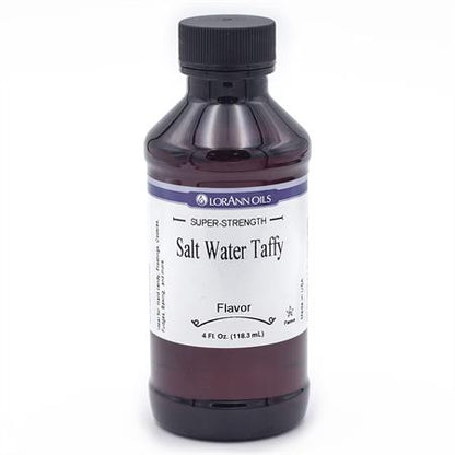 SALT WATER TAFFY FLAVOR